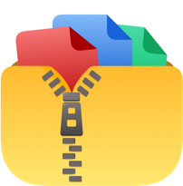 Oka Unarchiver - Unzip ZIP RAR